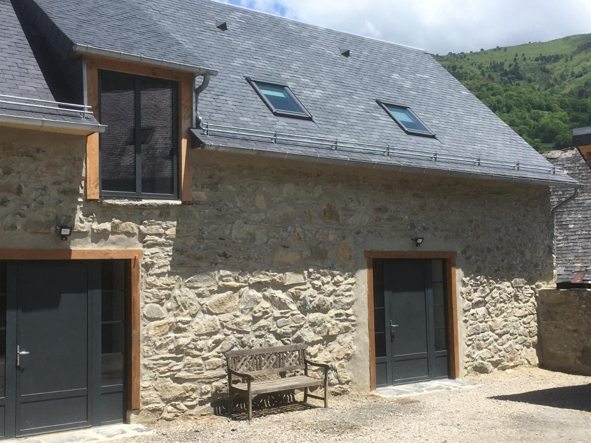 Gite De Montagne Le Batoua Sailhan Exterior photo